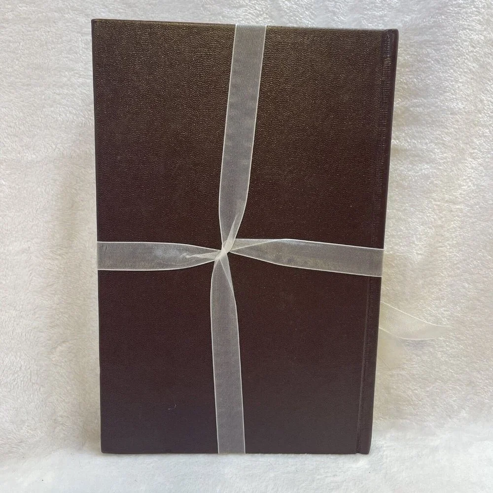 New unused “a” journal perfect for‎ gift giving Lined Pages